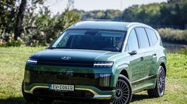 Hyunda Ioniq 9 - test 2025