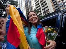 María Corina Machadová