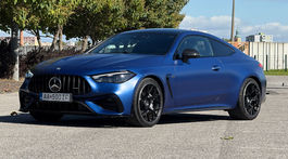 Mercedes-AMG CLE 53 4MATIC+ Coupé (2025)