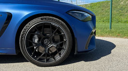 Mercedes-AMG CLE 53 4MATIC+ Coupé (2025)