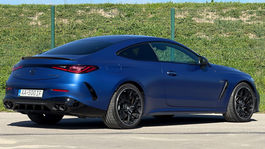 Mercedes-AMG CLE 53 4MATIC+ Coupé (2025)