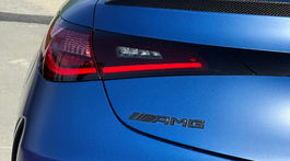 Mercedes-AMG CLE 53 4MATIC+ Coupé (2025)