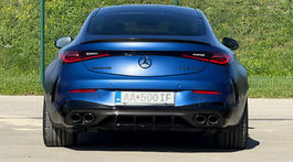 Mercedes-AMG CLE 53 4MATIC+ Coupé (2025)
