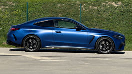 Mercedes-AMG CLE 53 4MATIC+ Coupé (2025)