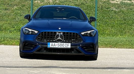 Mercedes-AMG CLE 53 4MATIC+ Coupé (2025)