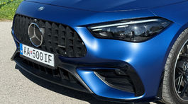 Mercedes-AMG CLE 53 4MATIC+ Coupé (2025)