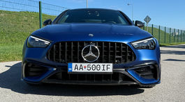 Mercedes-AMG CLE 53 4MATIC+ Coupé (2025)
