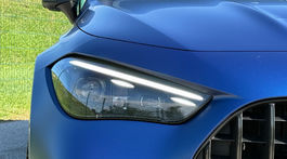 Mercedes-AMG CLE 53 4MATIC+ Coupé (2025)