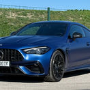 Mercedes-AMG CLE 53 4MATIC+ Coupé (2025)