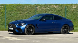 Mercedes-AMG CLE 53 4MATIC+ Coupé (2025)
