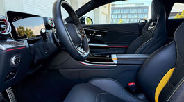 Mercedes-AMG CLE 53 4MATIC+ Coupé (2025)