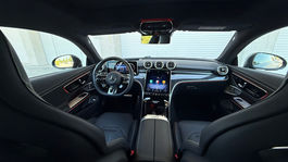 Mercedes-AMG CLE 53 4MATIC+ Coupé (2025)