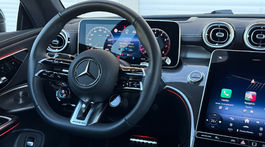 Mercedes-AMG CLE 53 4MATIC+ Coupé (2025)