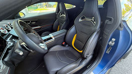 Mercedes-AMG CLE 53 4MATIC+ Coupé (2025)