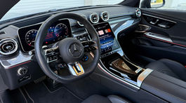 Mercedes-AMG CLE 53 4MATIC+ Coupé (2025)