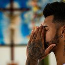 modlitba, chrám, náboženstvo, kresťanstvo, kostol