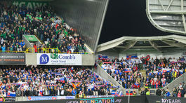 Severné Írsko SR Futbal Kvalifikácia MS 2026 Slovensko