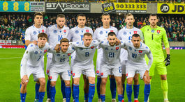 Severné Írsko SR Futbal Kvalifikácia MS 2026 Slovensko