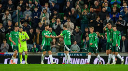 Severné Írsko SR Futbal Kvalifikácia MS2026