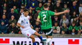 Severné Írsko SR Futbal Kvalifikácia MS2026 Obert