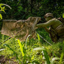 snajper, Foxtrot, Ukrajina