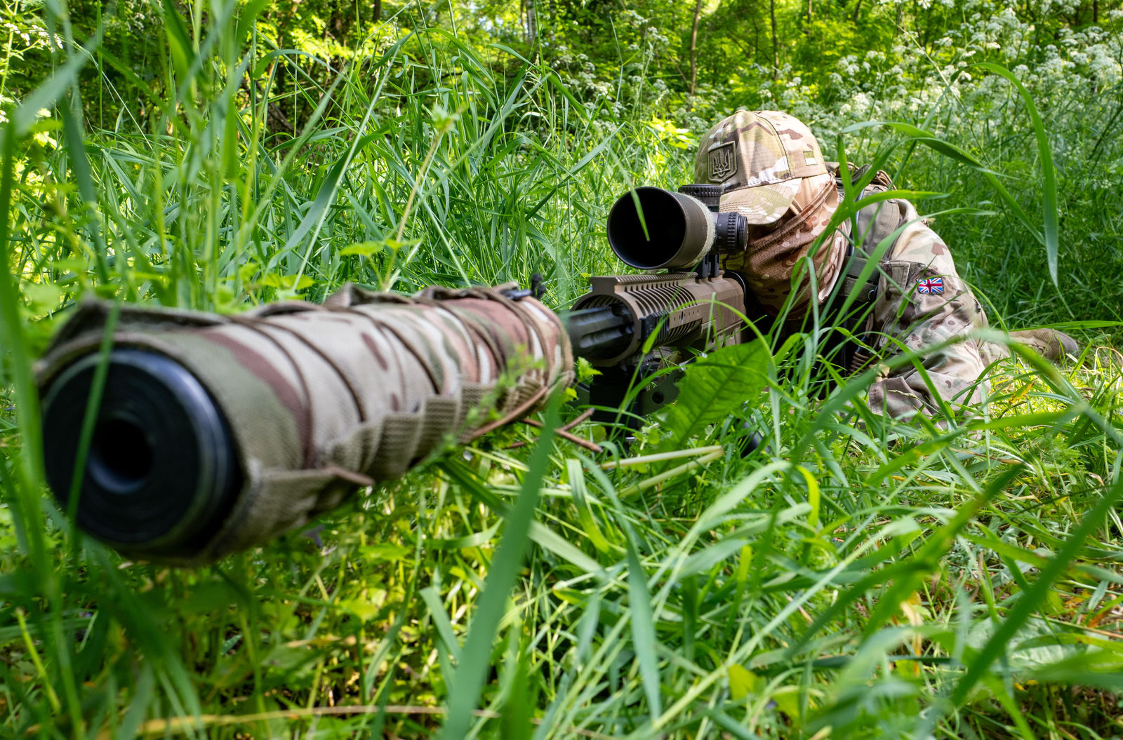 Ostreľovači používajú tlmič, zabráni nielen...