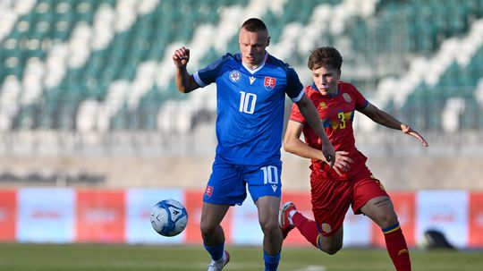 Dvadsaťjednotka remizovala v Corku s Írskom