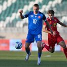 SR Futbal ME21 kval. D Andorra Marcelli