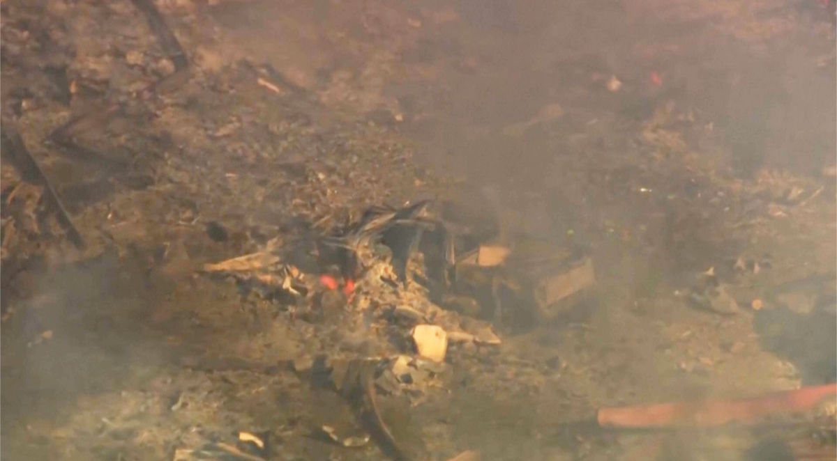 Tennessee výbuch továreň