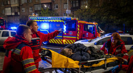 Ukrajina Rusko Vojna Invázia uarus