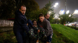 Ukrajina Rusko Vojna Invázia uarus