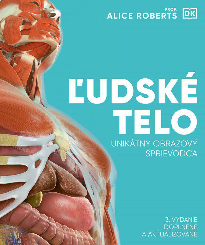 Kolektív autorov: Ľudské telo