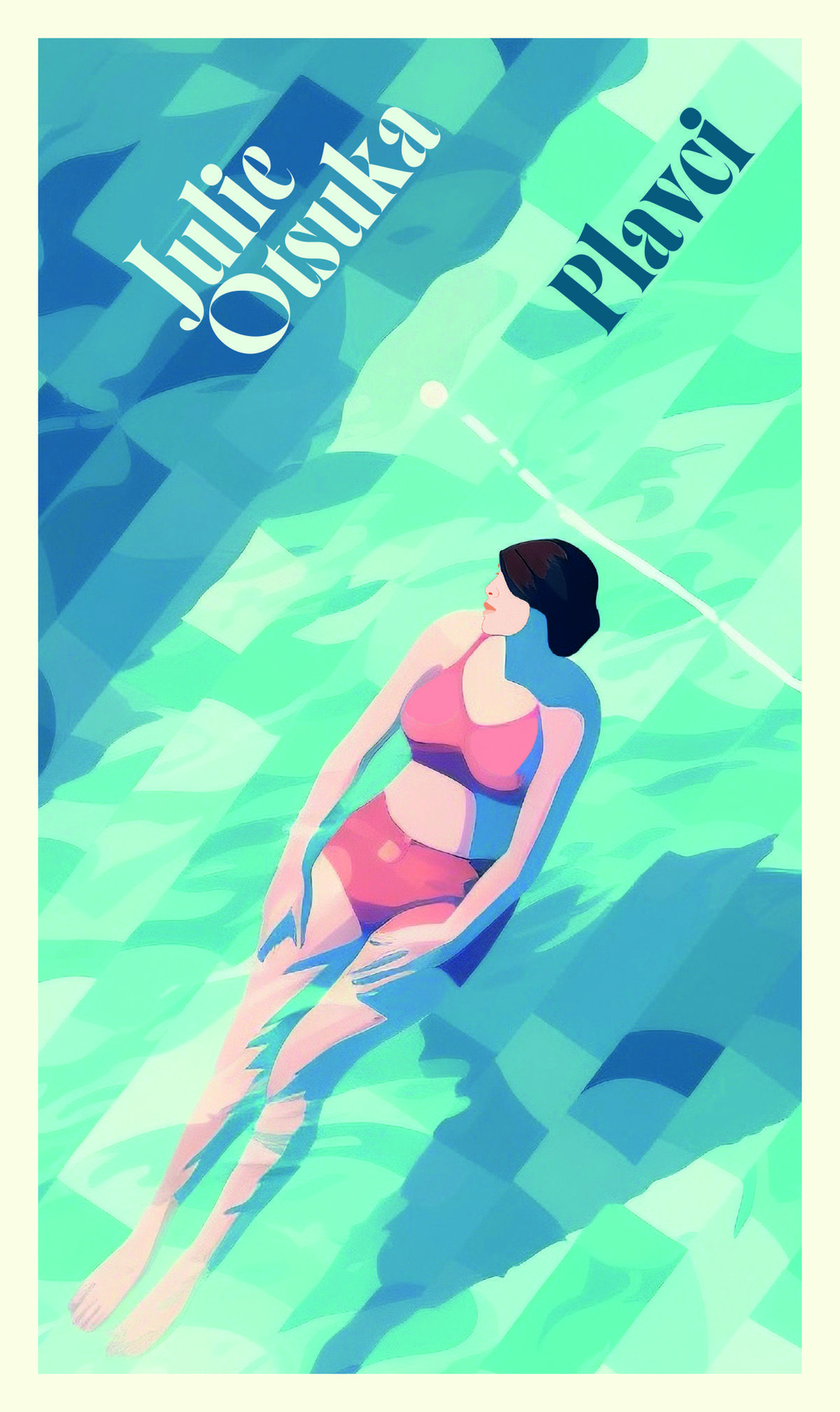 Julie Otsuka: Plavci