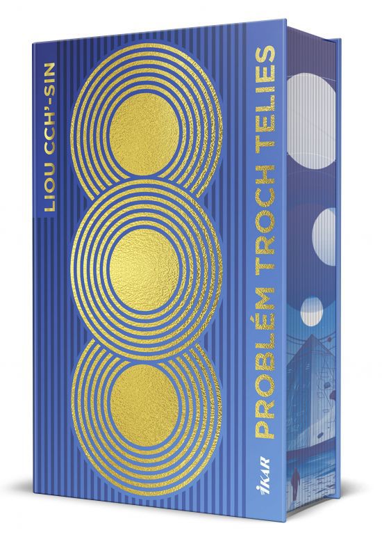 Liou Cch’-sin: Problém troch telies