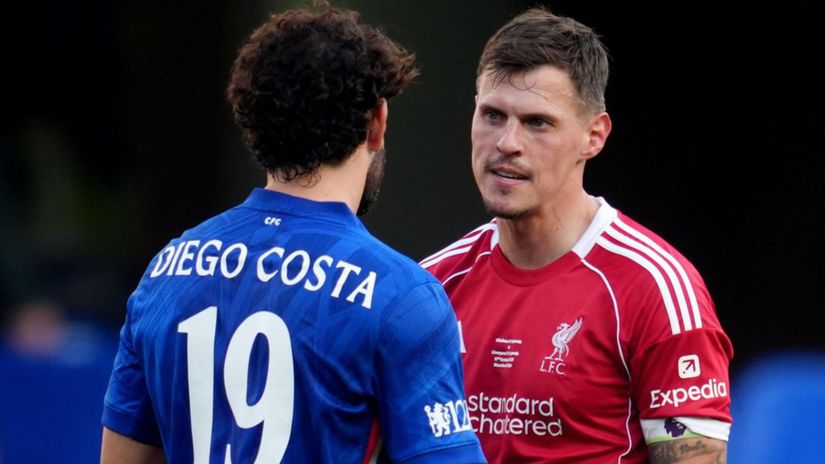 Martin Škrtel, Diego Costal