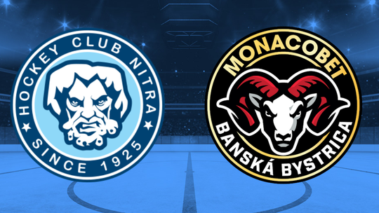 ONLINE: Favoriti, ktorí sa trápia. Nitra hostí Bystricu