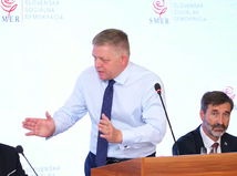 Robert Fico, snem
