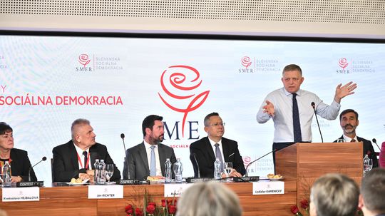 Smer obhajuje Huliakov návrh o hazarde: Chceme z neho získať peniaze pre rozpočet