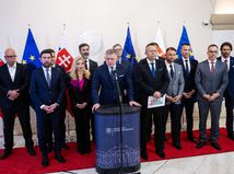 SR vláda 107.schôdza zasadnutie BAX