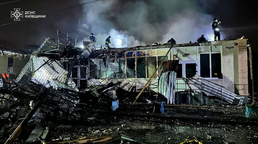 vojana na Ukrajine, Brovary