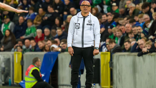 Radšej vyhrať takýto zápas, ako ísť na rande s krásnou ženou. Calzona skritizoval Severných Írov, Košice označil za magické miesto