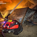 Odesa po ruskom útoku 9. októbra 2025