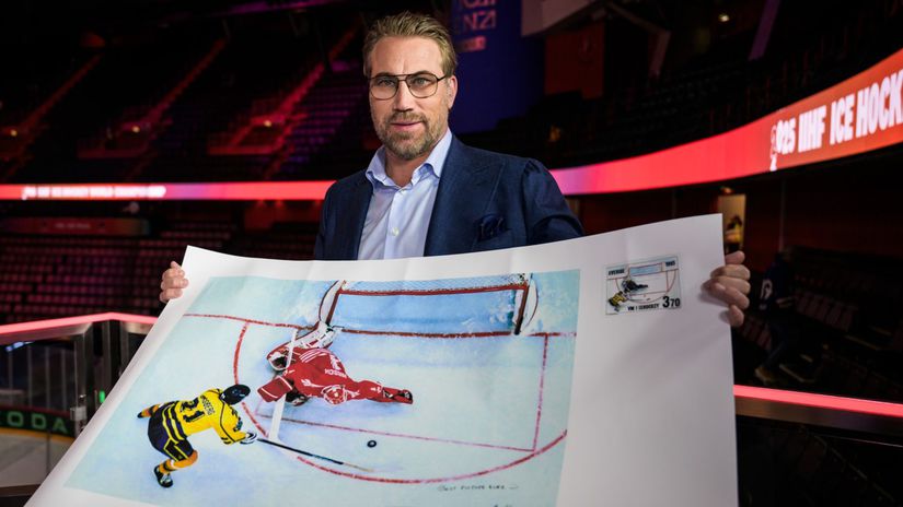 Peter Forsberg