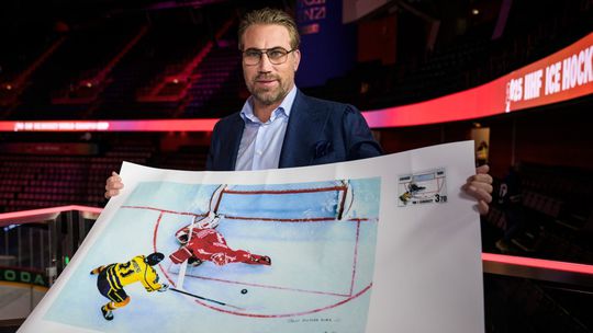 Peter Forsberg