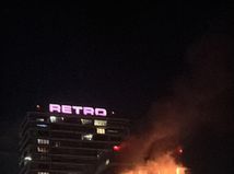 požiar retro ružinov