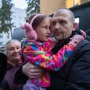 Russia Ukraine War Prisoners