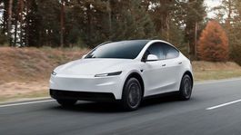 Tesla Model Y Standard 8