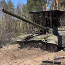 vojna na Ukrajine, Rusko, T-90