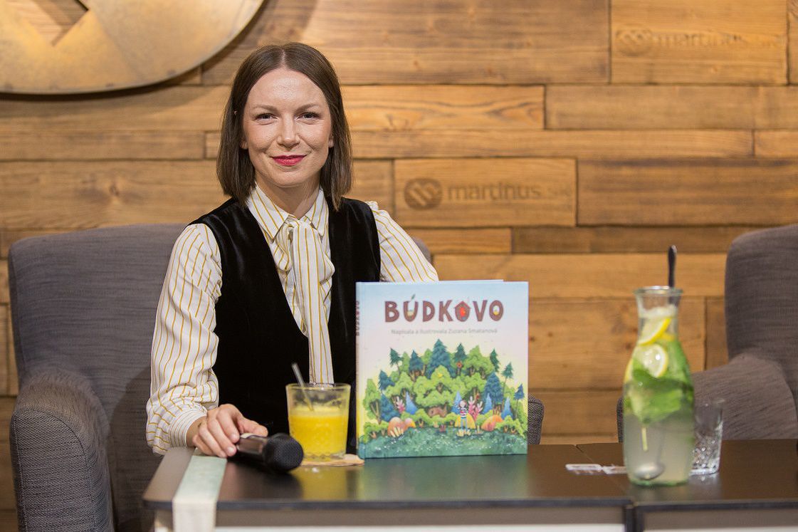 Zuzana Smatanová, Búdkovo