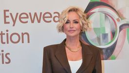 Adriana Sklenaříková na podujatí Italian...